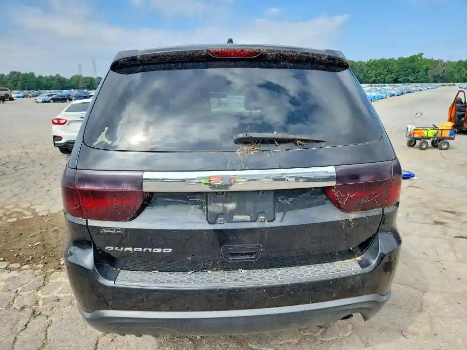 1C4RDHAG8CC301348 2012 DODGE DURANGO-5