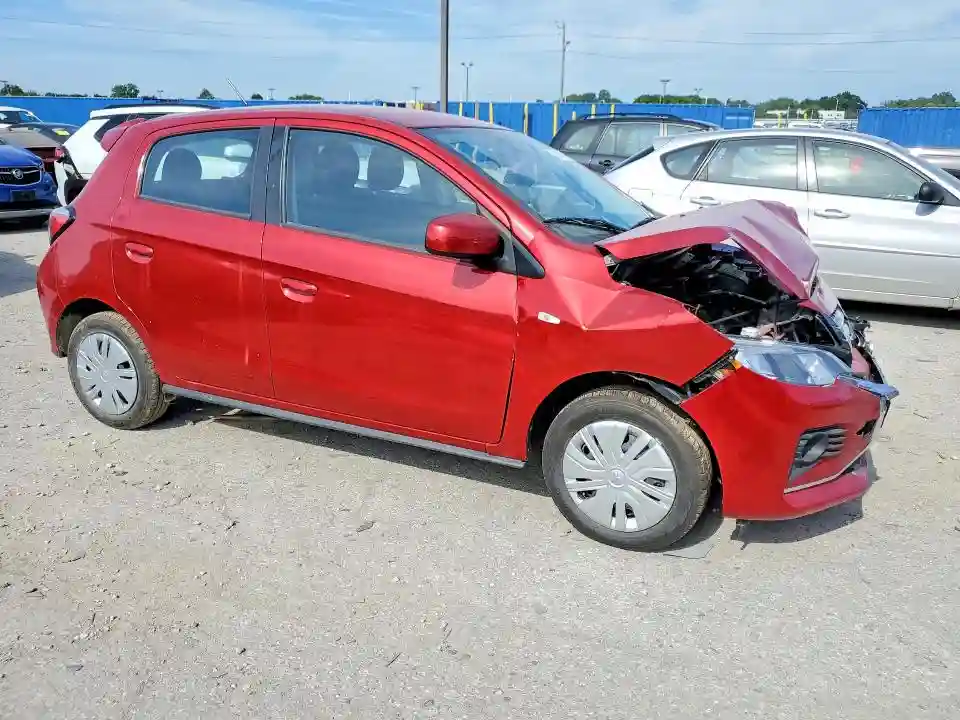 ML32AUHJ4RH017685 2024 MITSUBISHI MIRAGE-3