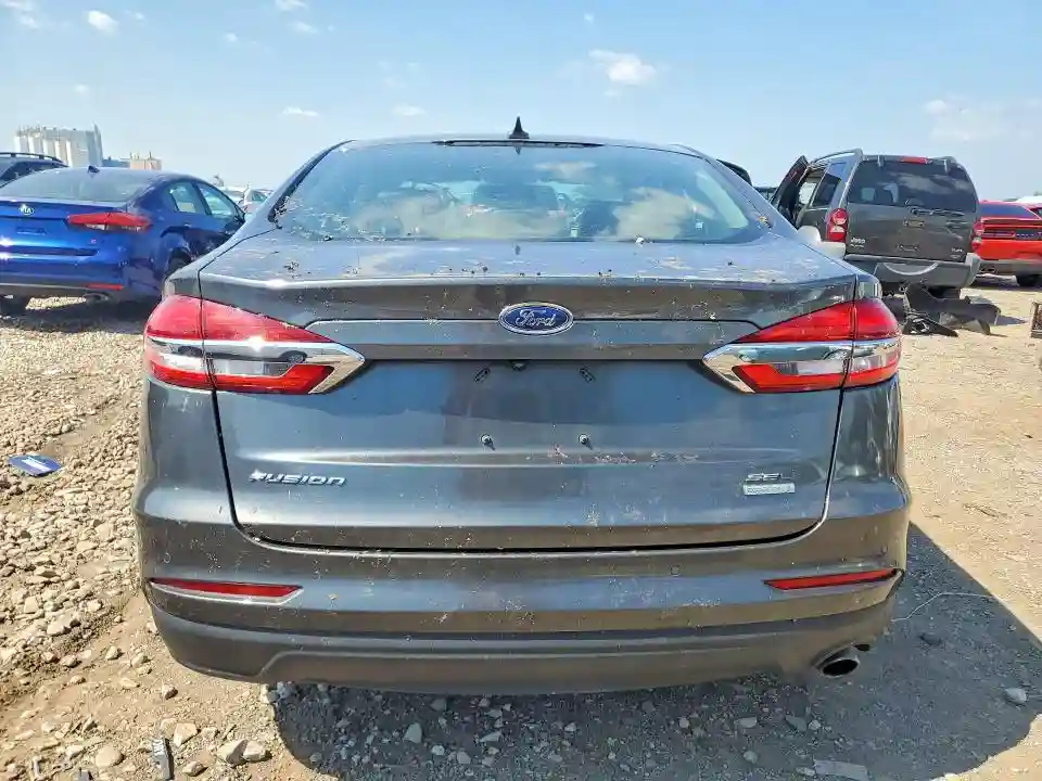 3FA6P0CD8LR195795 2020 FORD FUSION-5