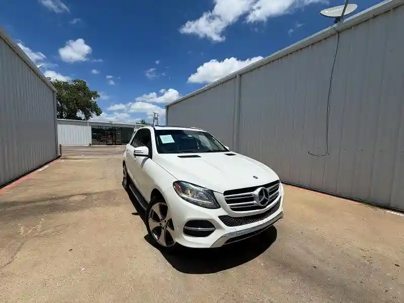 4JGDA5JB5GA642578 2016 MERCEDES-BENZ GLE-CLASS-0
