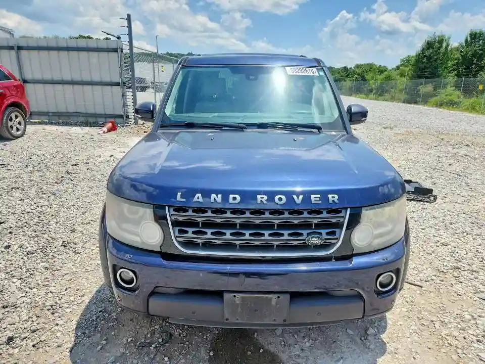SALAG2V62EA730494 2014 LAND ROVER LR4-4