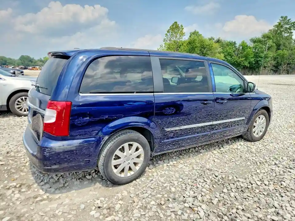 2C4RC1BG6ER400429 2014 CHRYSLER MINIVAN-2