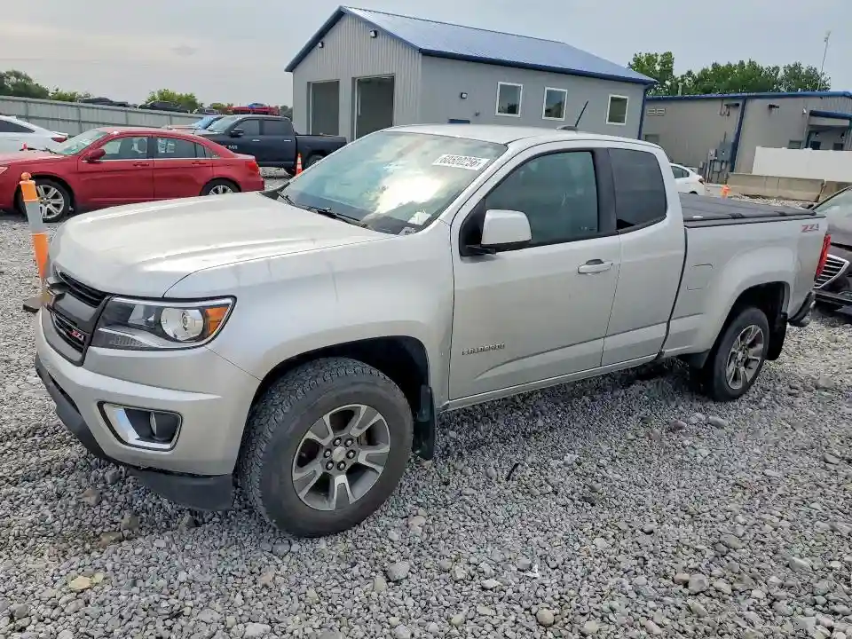 1GCHSDENXH1296434 2017 CHEVROLET COLORADO-0