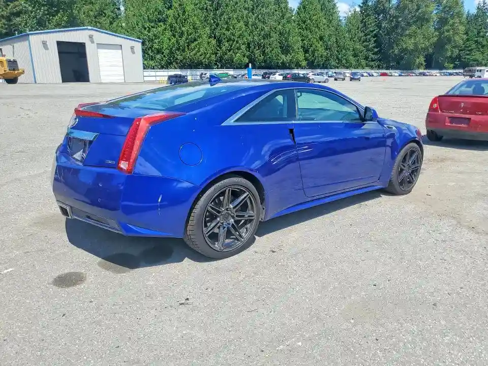1G6DS1E36D0120981 2013 CADILLAC CTS-2