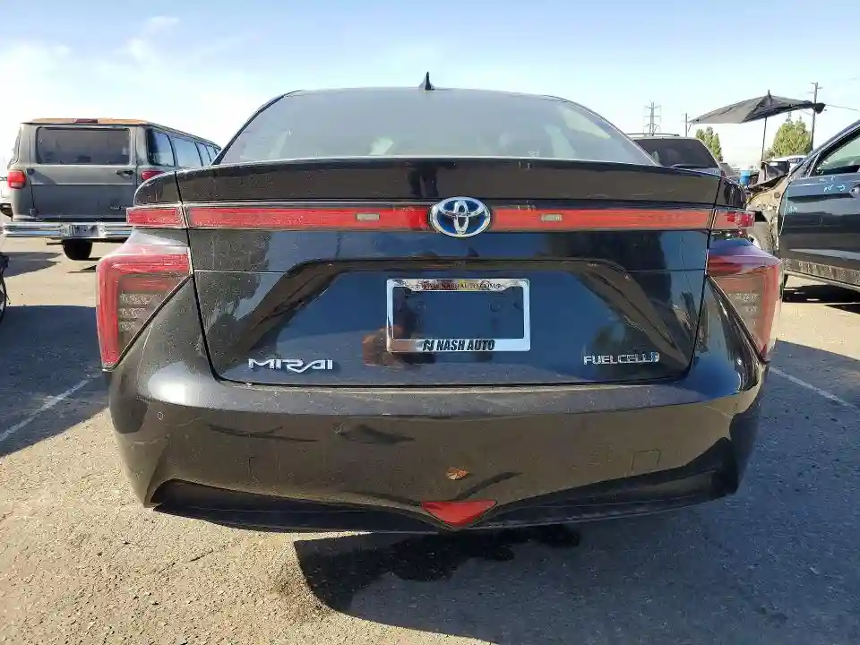 JTDBVRBD3LA007974 2020 TOYOTA MIRAI-5