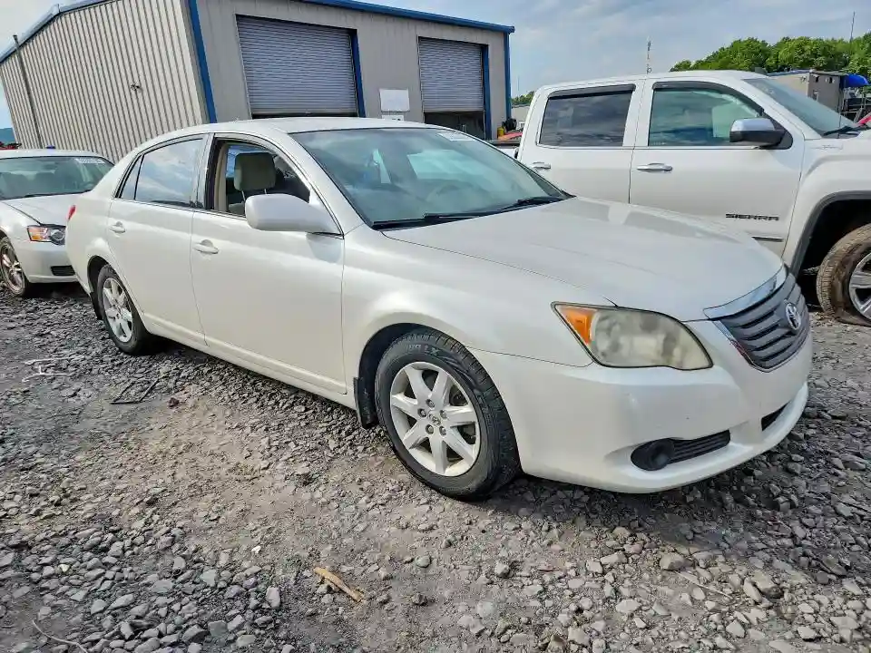 4T1BK3DB6AU361643 2010 TOYOTA AVALON-3