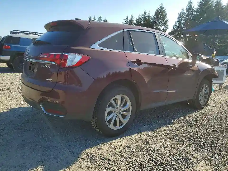 5J8TB4H59JL007321 2018 ACURA RDX-2