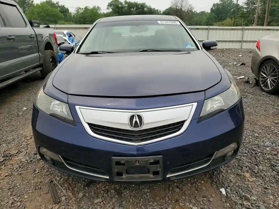 19UUA9F50EA002081 2014 ACURA TL-4