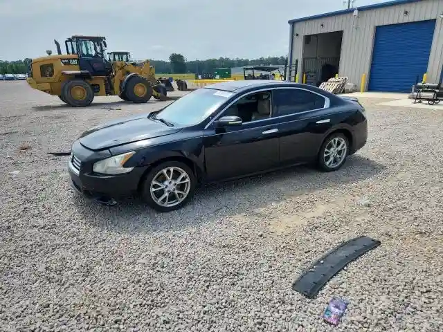1N4AA5AP1EC467370 2014 NISSAN MAXIMA-0