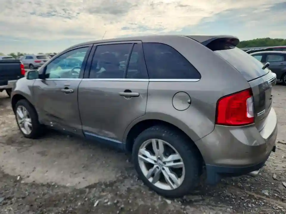 2FMDK4KC6DBE23711 2013 FORD EDGE-1