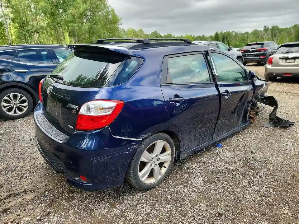2T1LE4EE4DC023416 2013 TOYOTA MATRIX-2