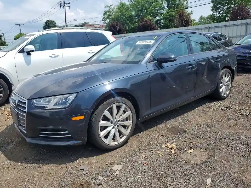 WAUANAF4XHN005143 2017 AUDI A4-0