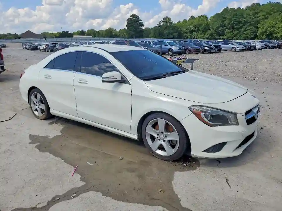WDDSJ4EB2FN186780 2015 MERCEDES-BENZ CLA-CLASS-3