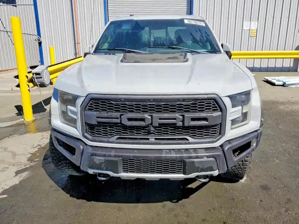 1FTFW1RG4HFB32332 2017 FORD F150-4
