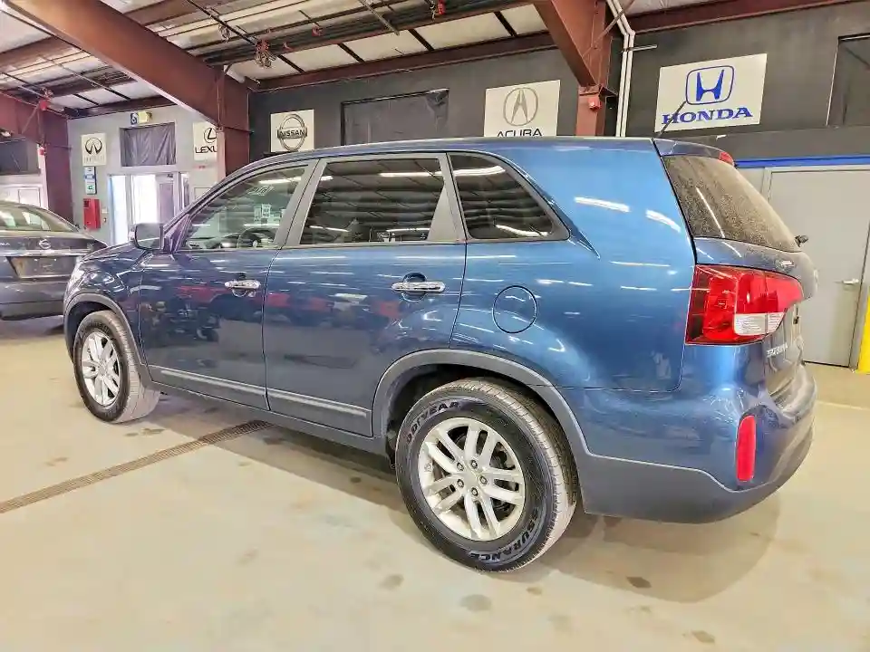 5XYKT3A60EG528787 2014 KIA SORENTO-1