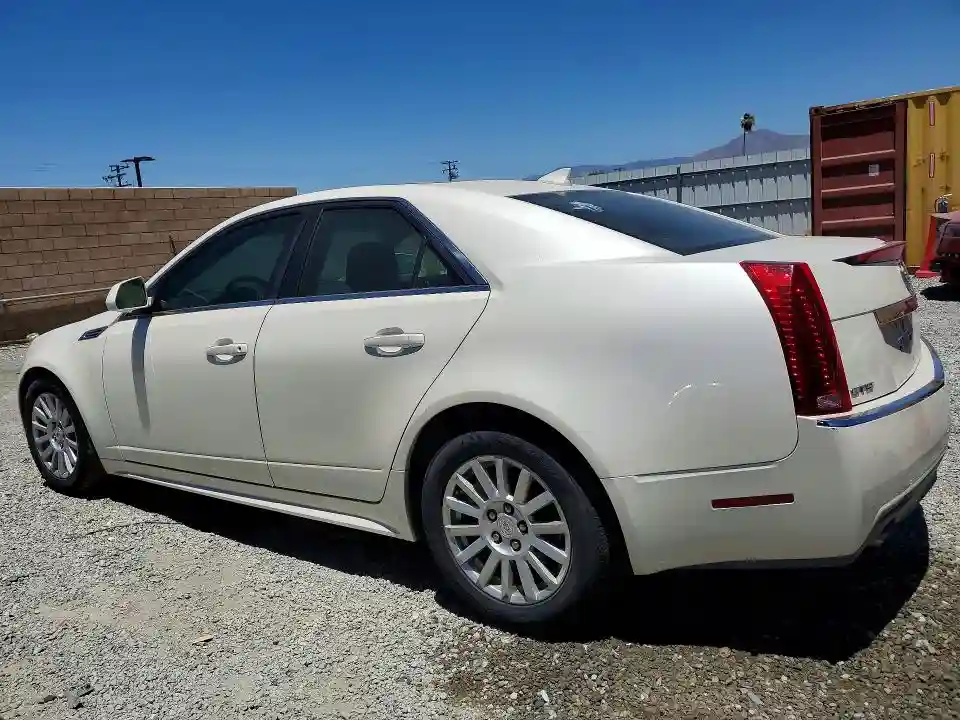 1G6DE5EG9A0142759 2010 CADILLAC CTS-1
