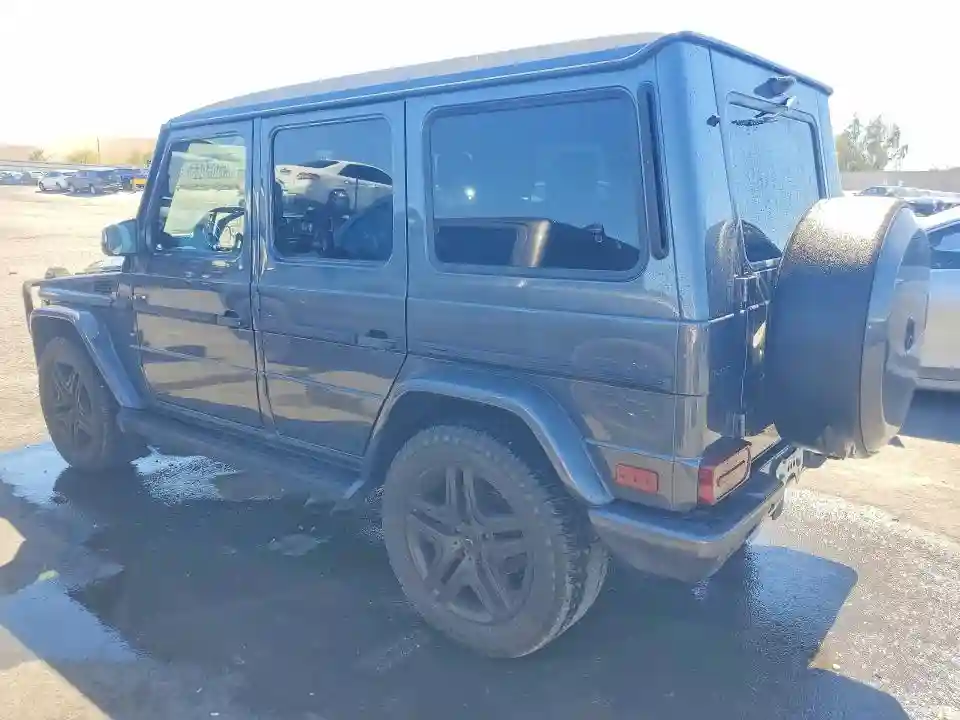 WDCYC7DF0EX216697 2014 MERCEDES-BENZ G-CLASS-1
