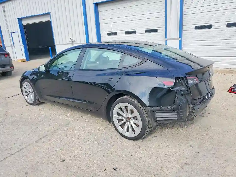 5YJ3E1EA6PF449183 2023 TESLA MODEL 3-1