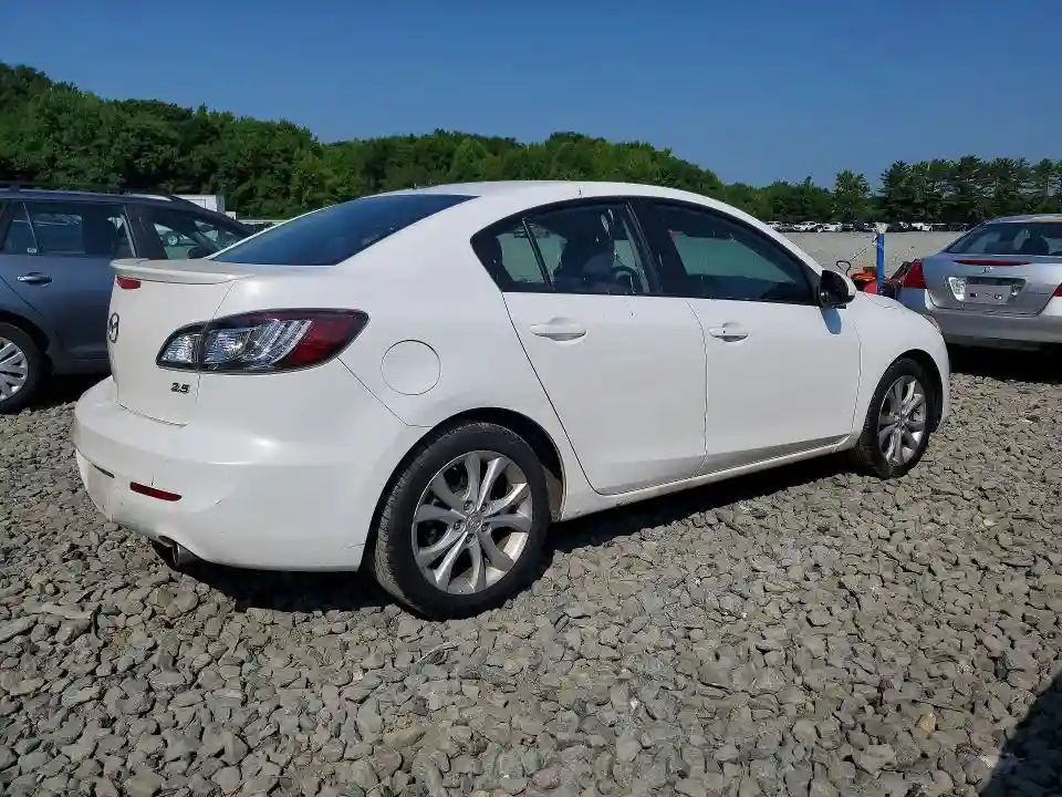 JM1BL1U66B1398297 2011 MAZDA MAZDA3-2