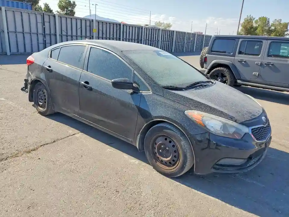 KNAFK4A60E5179565 2014 KIA FORTE-3