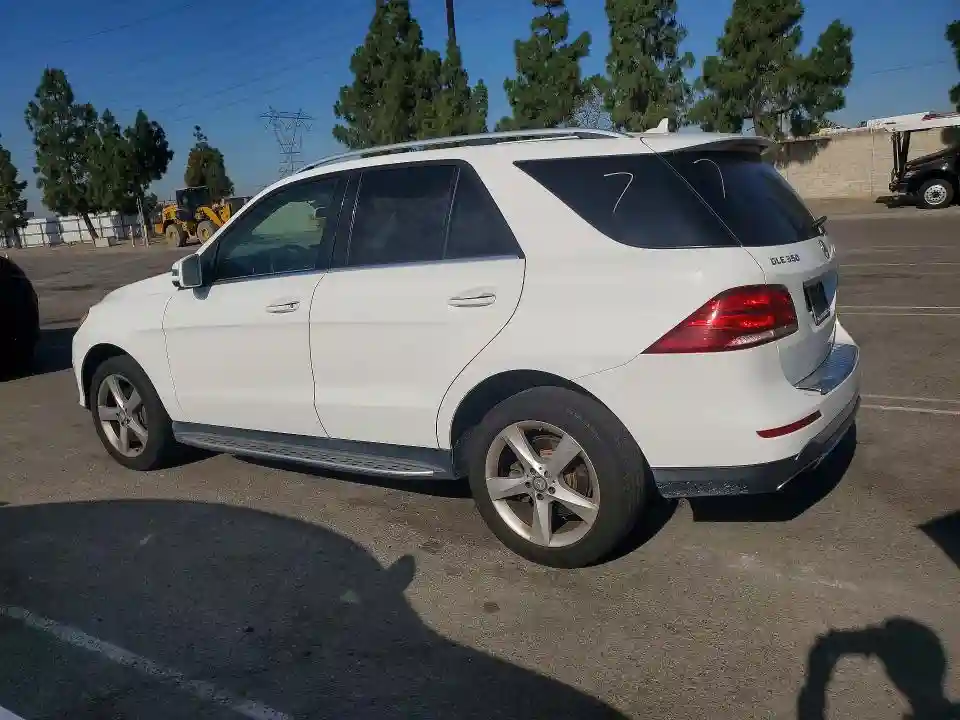 4JGDA5JB2GA749622 2016 MERCEDES-BENZ GLE-CLASS-1