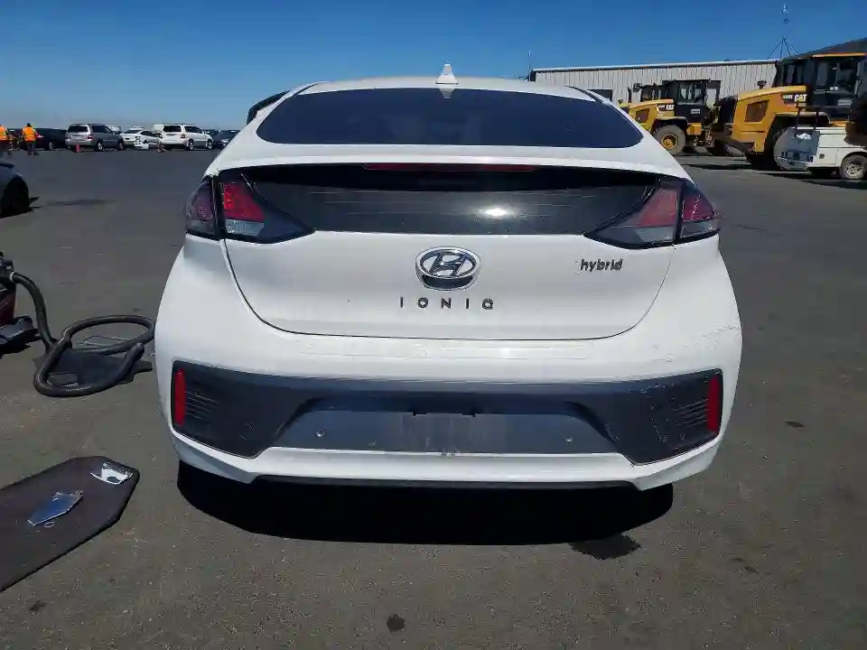 KMHC05LC3MU255283 2021 HYUNDAI IONIQ-5