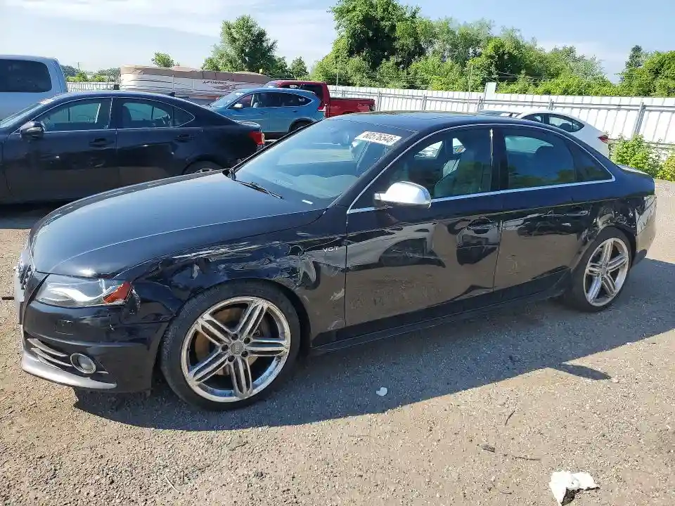 WAUHGCFL2CA118094 2012 AUDI S4/RS4-0