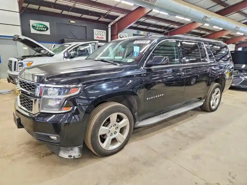 1GNSKJKC8FR547643 2015 CHEVROLET SUBURBAN-0