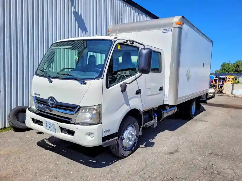 JHHWDL2H3DK001590 2013 HINO ALL MODELS-1