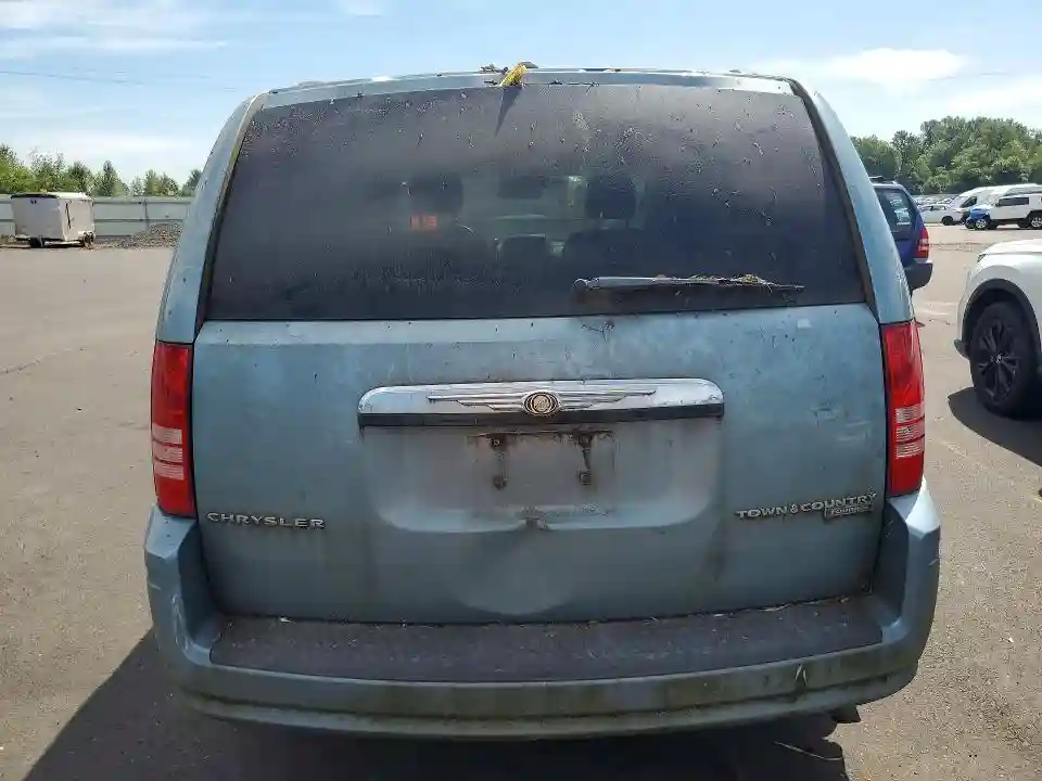 2A4RR5D11AR358805 2010 CHRYSLER MINIVAN-5