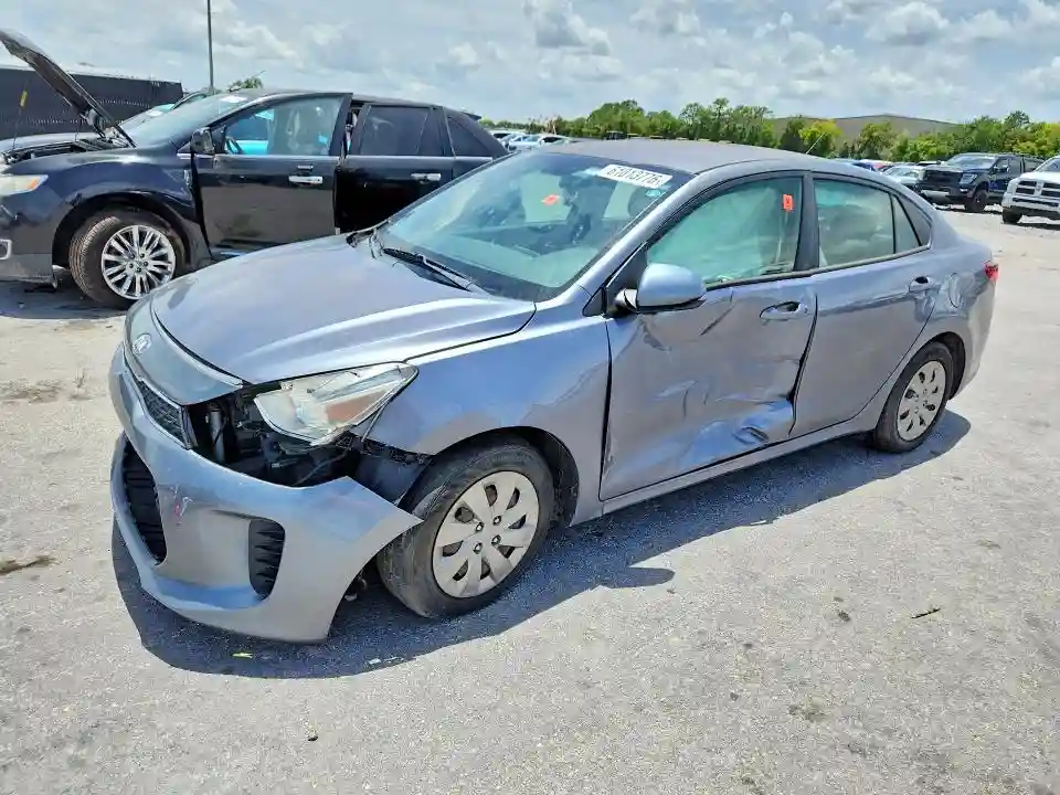 3KPA24AB3KE166853 2019 KIA RIO-0