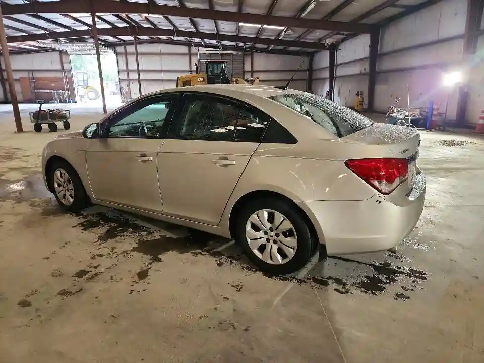 1G1PA5SG6E7346936 2014 CHEVROLET CRUZE-1