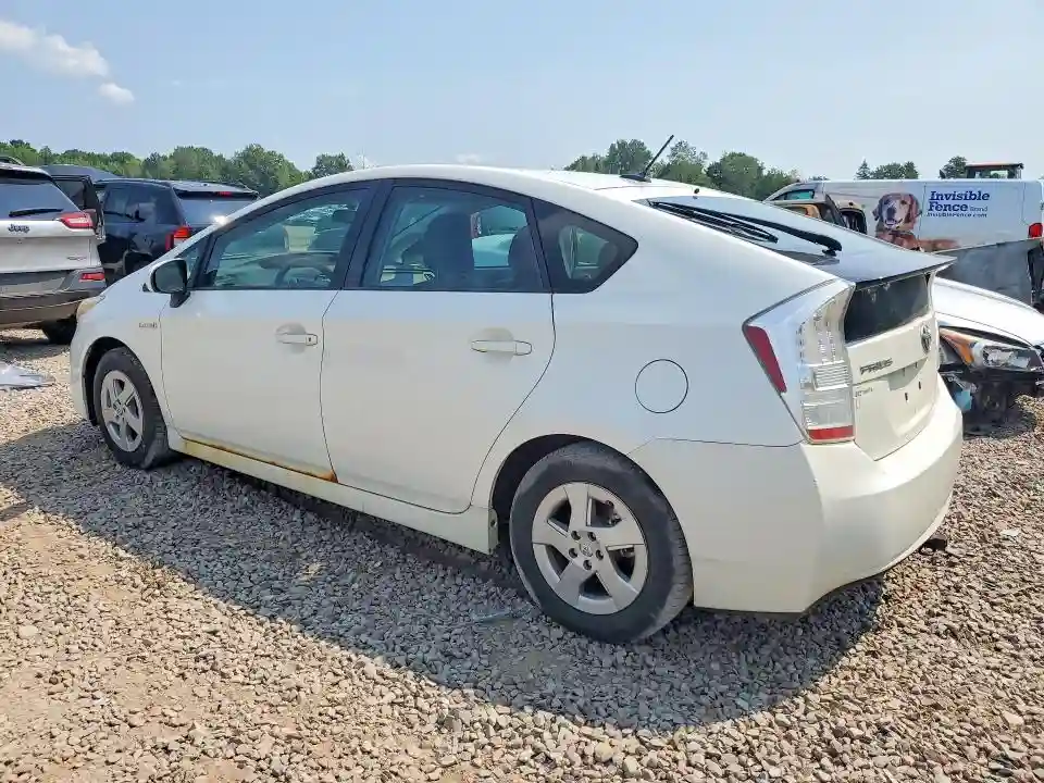 JTDKN3DU7A0048847 2010 TOYOTA PRIUS-1