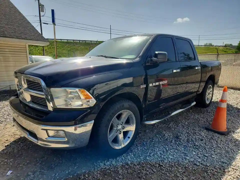 1C6RD7LT5CS317458 2012 DODGE RAM 1500-0