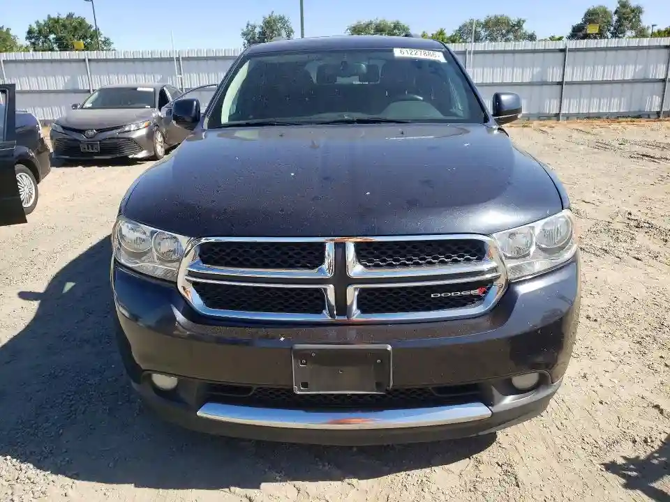 1C4RDJDGXDC676520 2013 DODGE DURANGO-4