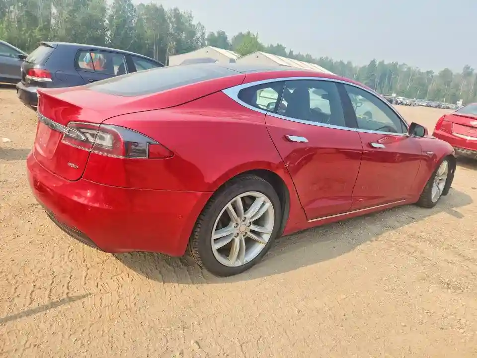 5YJSA1E29GF152795 2016 TESLA MODEL S-2