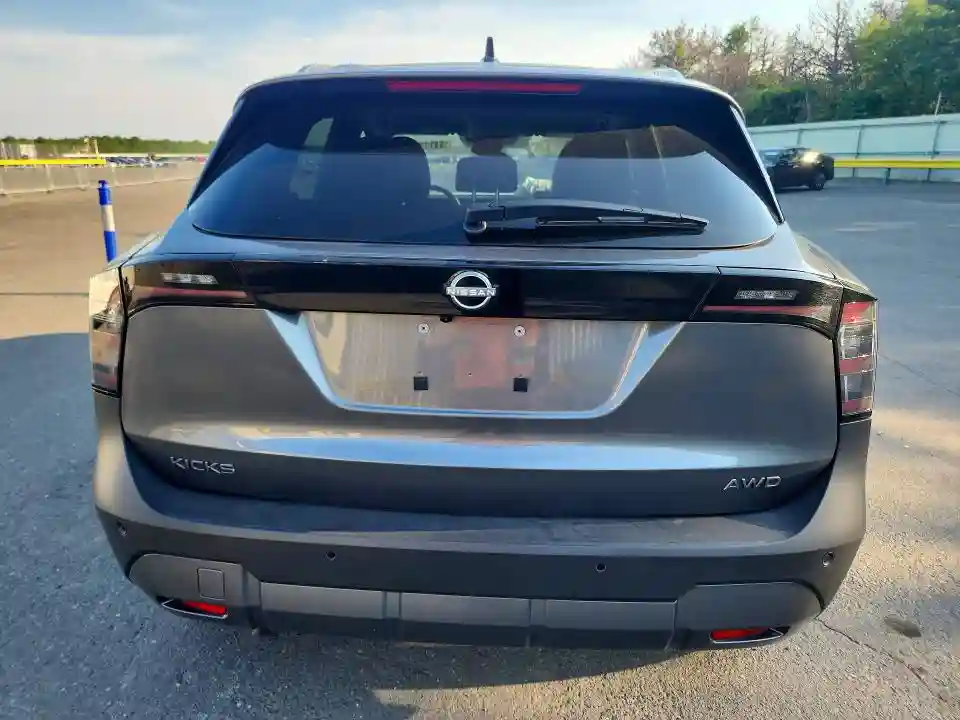 3N8AP6CBXTL376474 2026 NISSAN KICKS-5