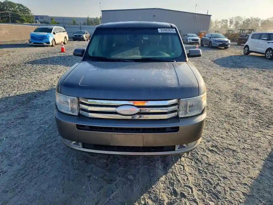 2FMGK5CC6CBD22037 2012 FORD FLEX-4