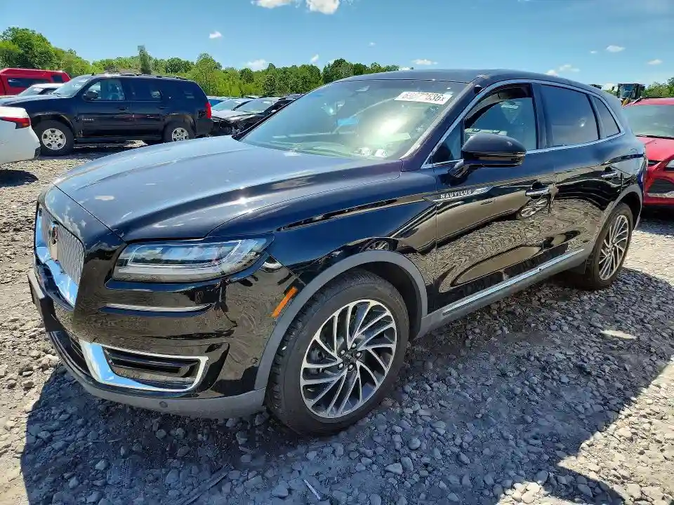2LMPJ8LP2KBL34924 2019 LINCOLN NAUTILUS-0