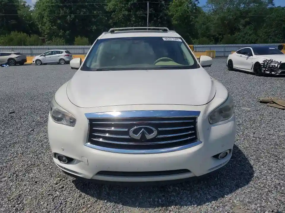 5N1AL0MNXEC532987 2014 INFINITI QX60 BASE-4