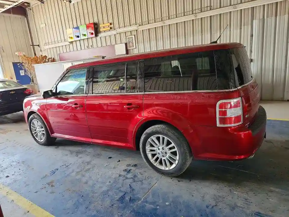2FMGK5C84DBD17920 2013 FORD FLEX-1