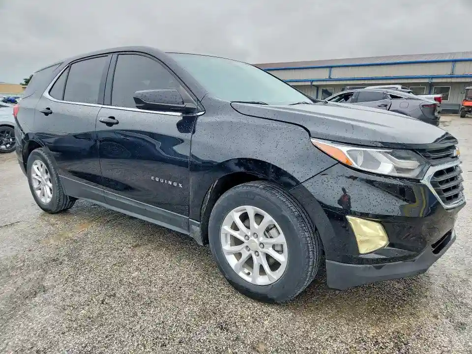 3GNAXKEV1LL287038 2020 CHEVROLET EQUINOX-3