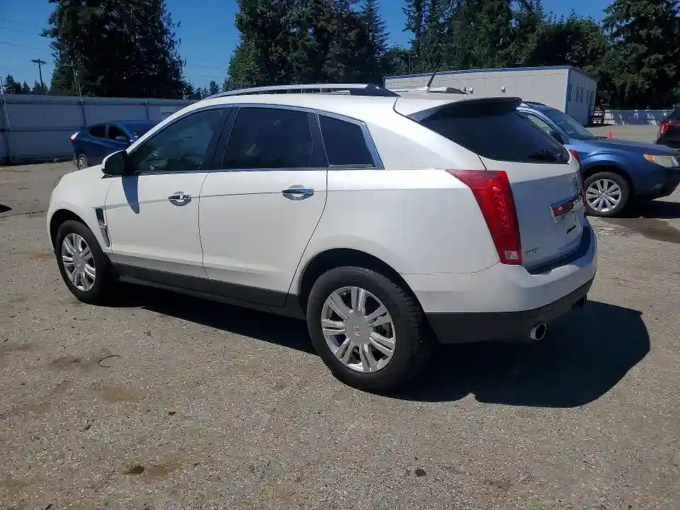 3GYFNAEY9BS572674 2011 CADILLAC SRX-1