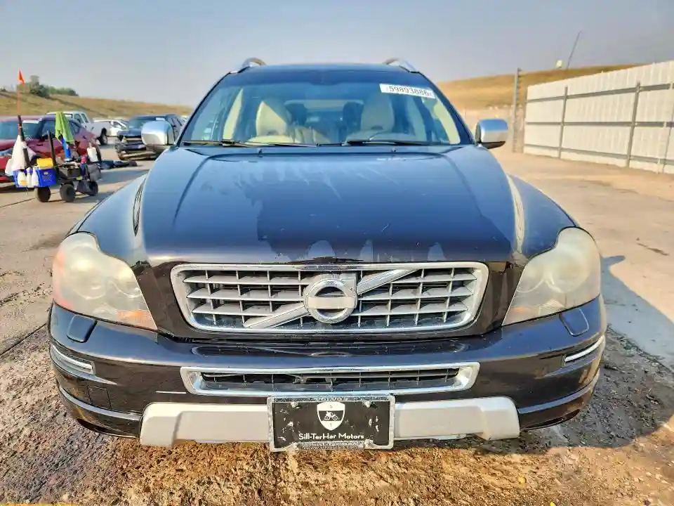 YV4952CZ0D1634324 2013 VOLVO XC90-4