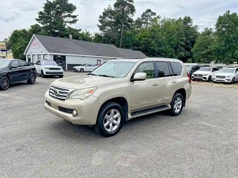 JTJBM7FX3D5050598 2013 LEXUS GX-1