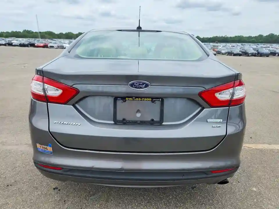 3FA6P0HD4ER371379 2014 FORD FUSION-5