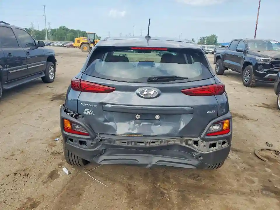 KM8K1CAA6KU299113 2019 HYUNDAI KONA-5