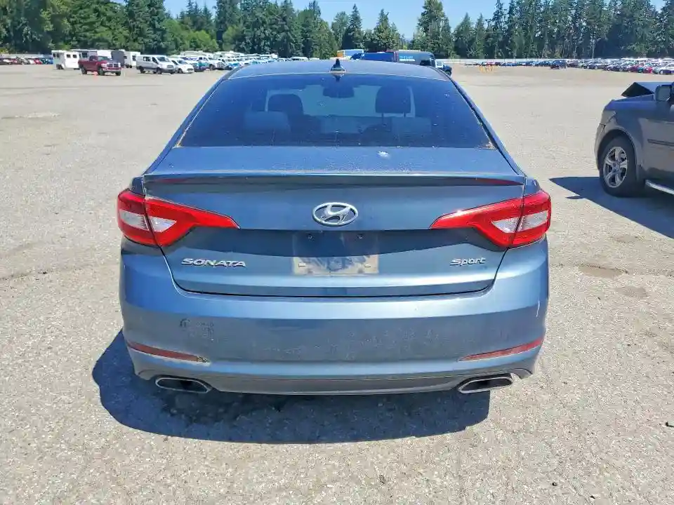 5NPE34AF0GH430941 2016 HYUNDAI SONATA-5