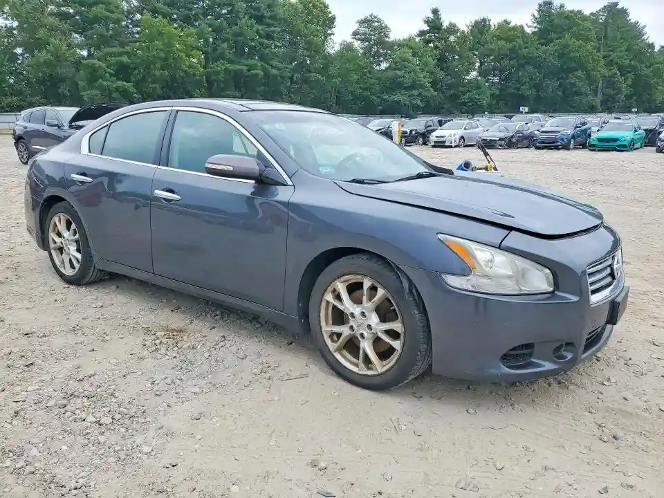 1N4AA5AP3DC841363 2013 NISSAN MAXIMA-3