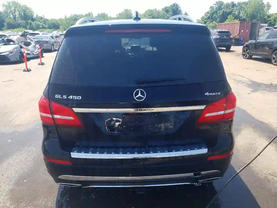 4JGDF6EE3JB031266 2018 MERCEDES-BENZ GLS-CLASS-5